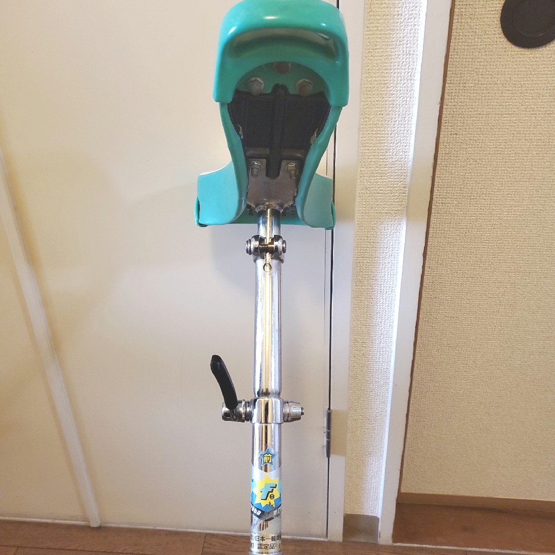 MIYATA - MIYATA フラミンゴ 20インチ 一輪車 競技用 グリーンの通販