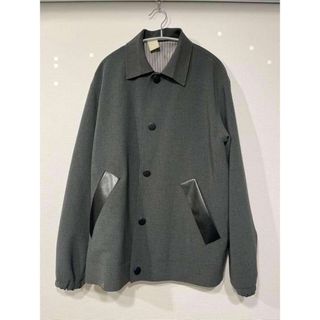 N.HOOLYWOOD - n.hoolywood スパイ期 ドレスライン モッズコート タグ