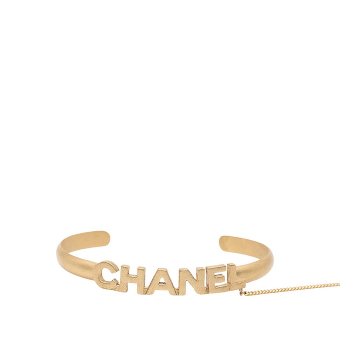 CHANEL - シャネル ココマーク ロゴ ラインストーン ブレスレット