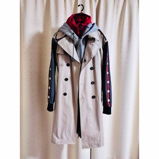 BALENCIAGA - vetements マッキントッシュ コートの通販 by kato's