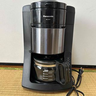 新品未開封 シロカ SC-C125 コーン式全自動コーヒーメーカー sirocaの