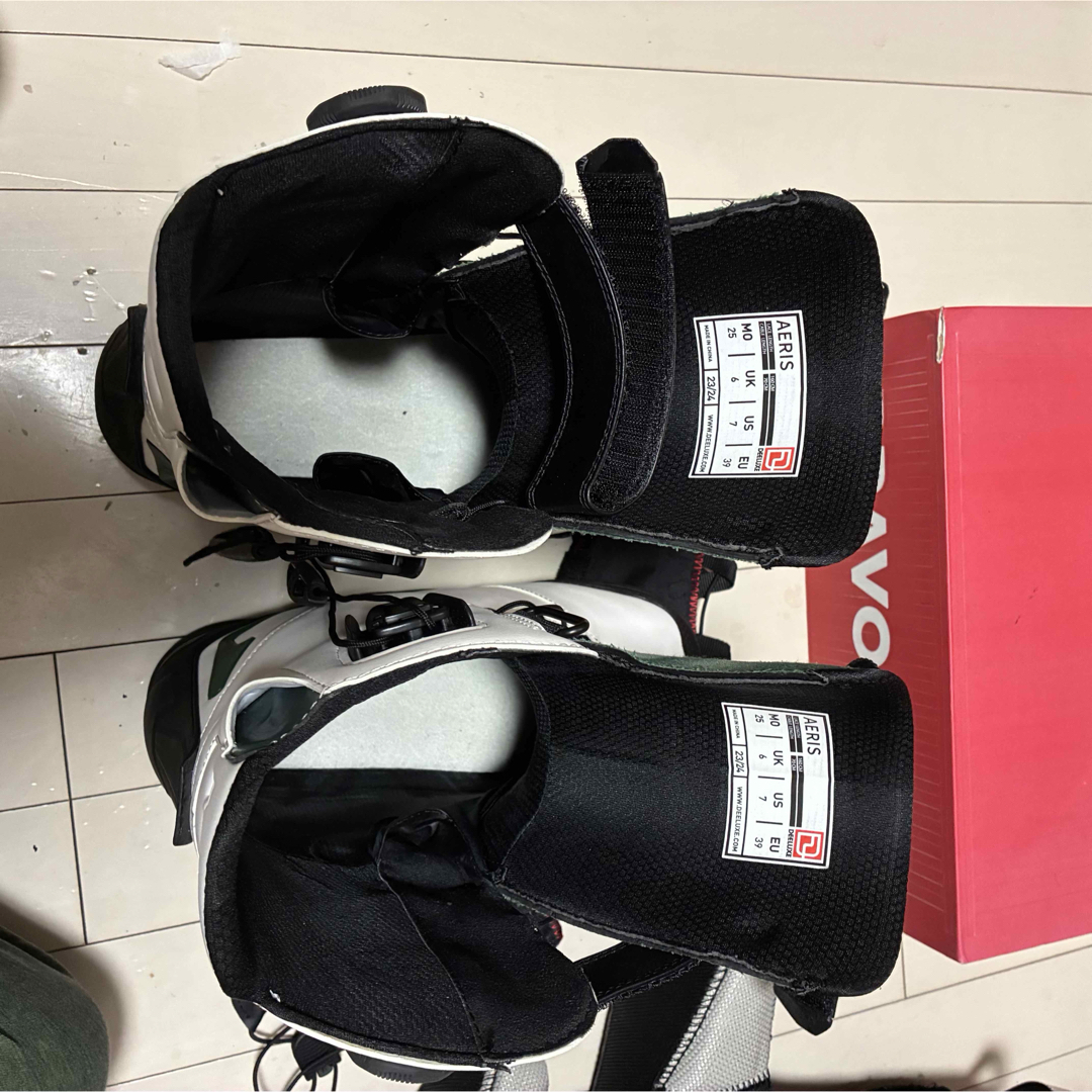 DEELUXE Aeris 25cm TT photon empire並