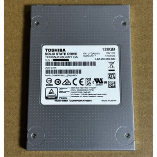 東芝 - 中古東芝MD04ACA400 内蔵用HDD 4TB(4000GB)7200rpmの通販 by