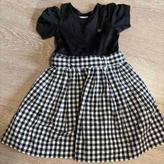 kate spade NEW YORK - ガールズ スペードフラワージャカード