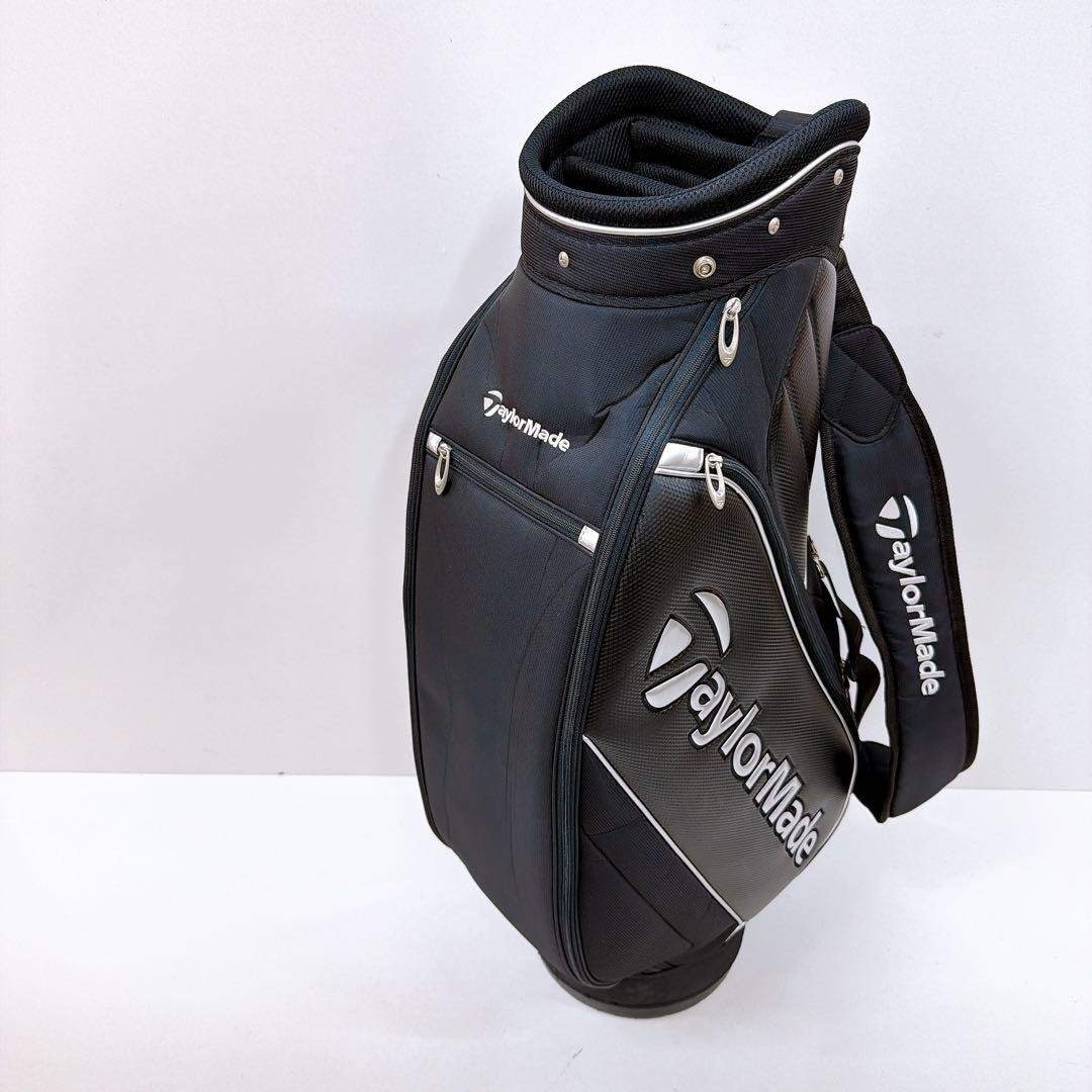TaylorMade テーラーメード キャディバッグ TM CORE 9型 TaylorMade