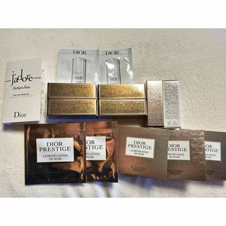Dior - Dior リップ 試供品の通販 by りんご's shop｜ディオールならラクマ