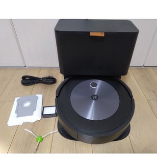ECOVACS - [中古] ECOVACS DEEBOT X5 PRO OMNI ロボット掃除機 deebot