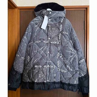 sacai - sacai 21AW Padded Reversible Coat ダウンコートの通販 by
