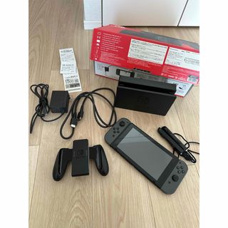 Nintendo Switch - Nintendo Swich 有機ELホワイト ソフト3本、新品3年