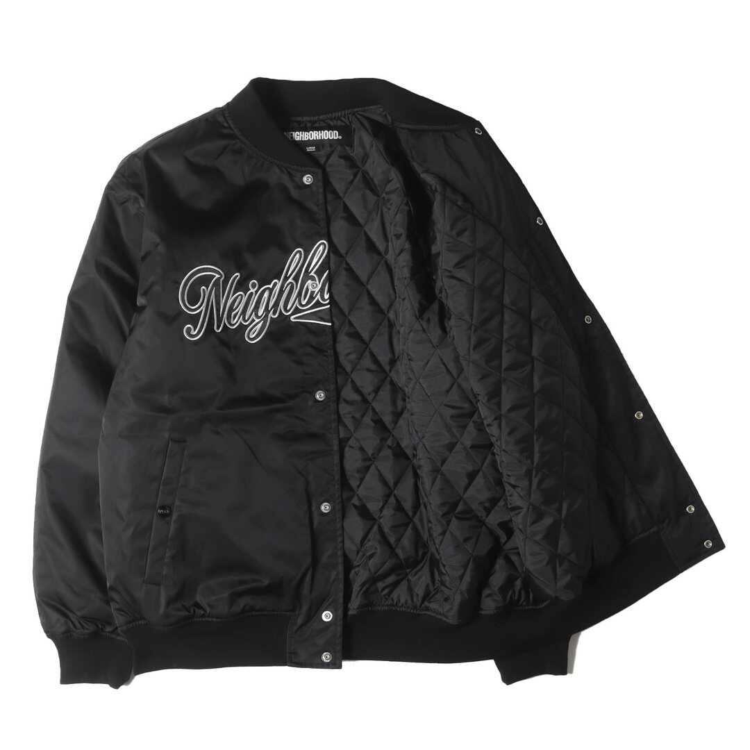 NEIGHBORHOOD - 【新品同様】NEIGHBORHOOD ネイバーフッド スタジャン