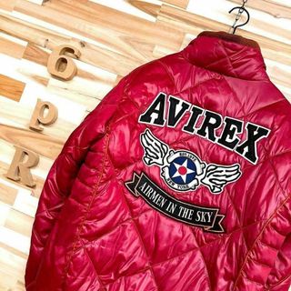 AVIREX（ダウンジャケット）のフリマアイテム一覧