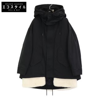 MARGARET HOWELL - MHL. PROOFED COTTON DRILL ライナー付きモッズ
