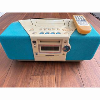 Panasonic（ポータブルプレーヤー）のフリマアイテム一覧
