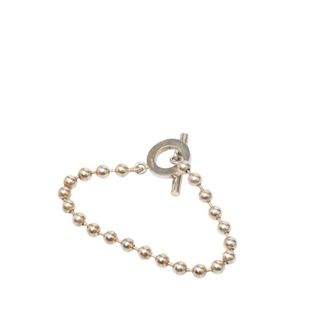 GUCCI - □美品□ グッチ ブレスレット ドッグタグ プレート チェーン