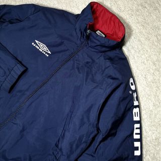UMBRO - アンブロサッカーイングランド代表ジャージウィンドブレーカー