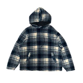 POLO RALPH LAUREN - ラルフローレン フルジップ パーカー 緑 チェック