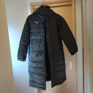 PUMA - 実践学園 サッカー部 ベンチコートのみの通販 by バッジョ's