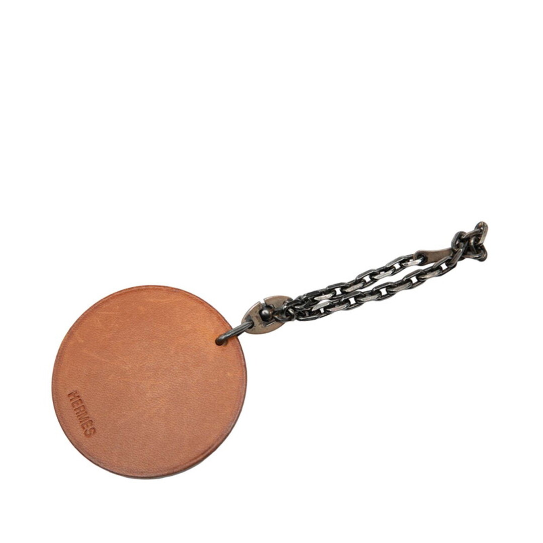 HERMES - エルメス クマ 熊 モチーフ バッグチャーム キーホルダー