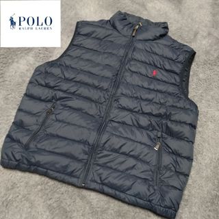 POLO RALPH LAUREN（ダウンベスト）のフリマアイテム一覧