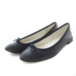 repetto - しげ様専用 レペット バレエシューズ ブラック 39 1/2の通販
