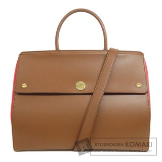 BURBERRY（ハンドバッグ ・ レッド/赤色系）のフリマアイテム一覧