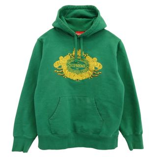 Supreme（パーカー ・ グリーン・カーキ/緑色系）のフリマアイテム一覧