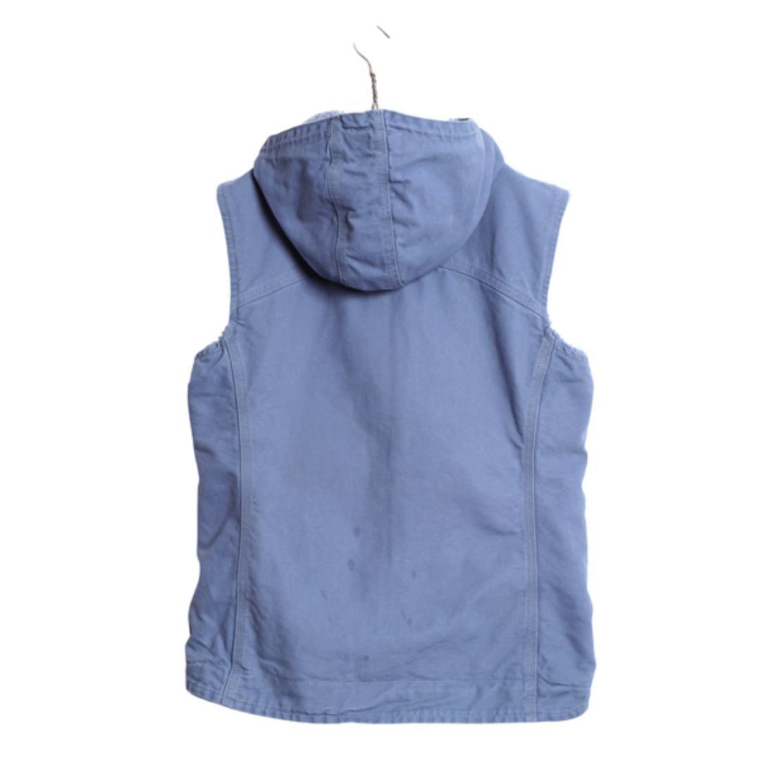 carhartt - US企画 カーハート ダック パーカー ベスト レディース M