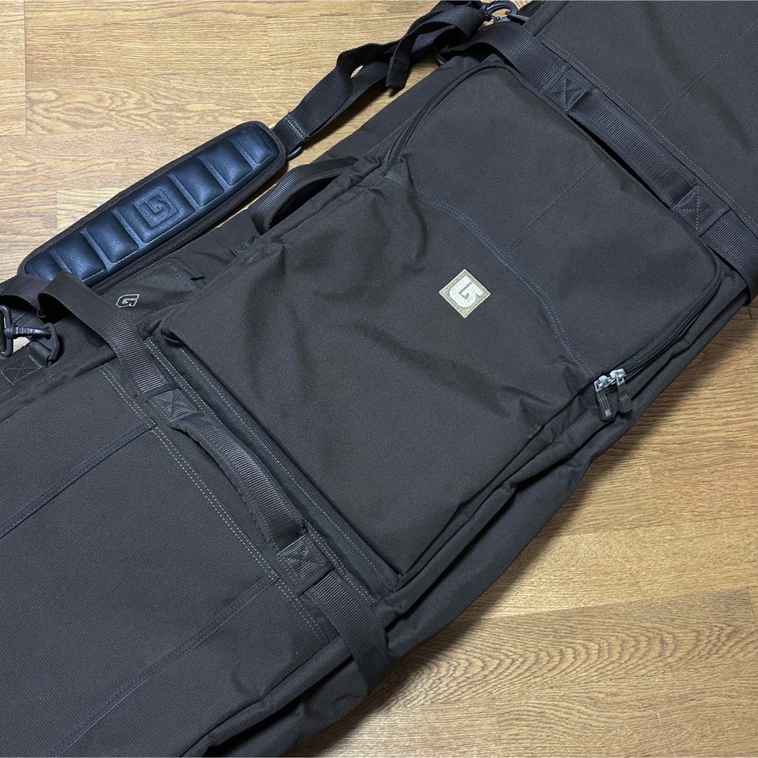 Burton スノーボードキャリーバッグ 166 BURTON - BURTON 166 ホイール