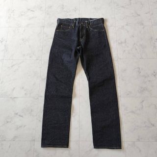 VISVIM - visvim ビズビム パンツ インディゴ サイズ:32×30
