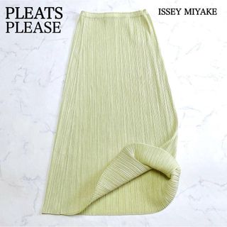 PLEATS PLEASE ISSEY MIYAKE（ロングスカート）のフリマアイテム一覧