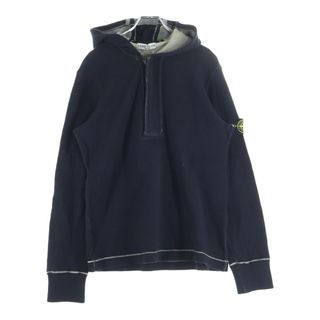 STONE ISLAND - ☆ストーンアイランド ダブルジップニットパーカー☆の