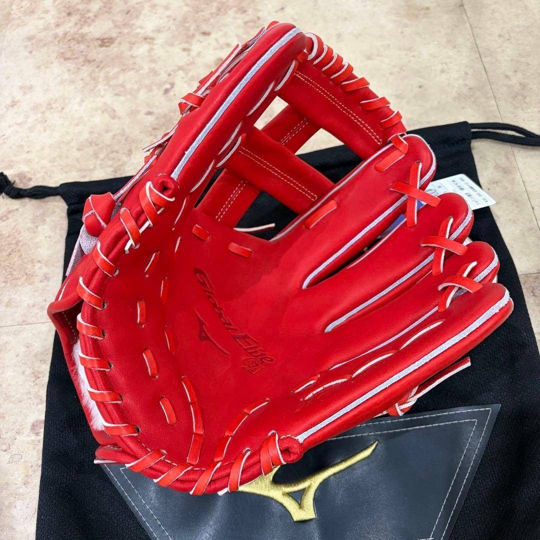 ミズノ MIZUNO 硬式 グローブ グラブ ゴールデンエイジ 内野手の通販