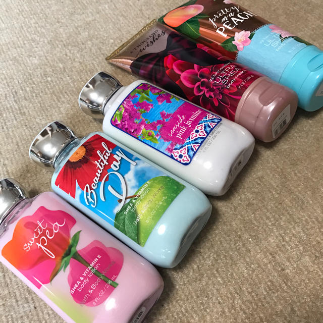 Bath & Body Works - 【新品】海外 ボディークリームの通販 by ひつじ