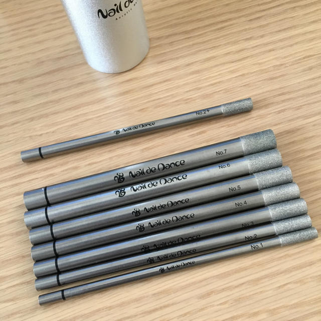 Nail de Dance Cカーブスティックの通販 by me's shop ＊.°｜ラクマ
