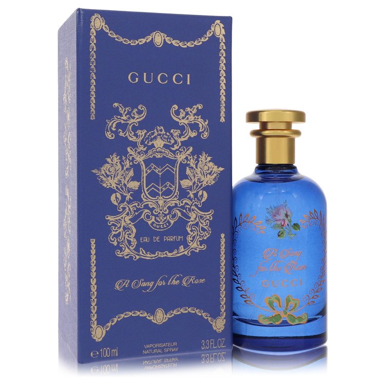 Gucci A Song For The Rose Perfume | FragranceX