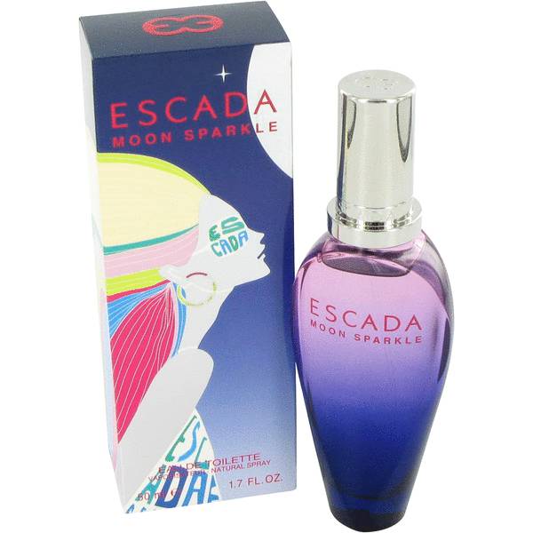 Escada Moon Sparkle Perfume for Women by Escada | FragranceX.com