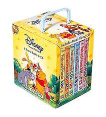 プーさんのえいごボード絵本6冊セットCD付｜Fujisan.co.jp