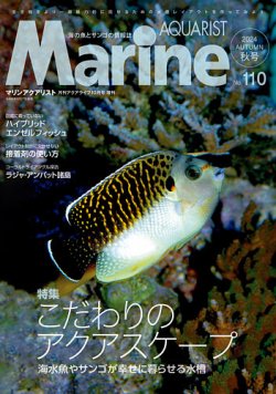 マリンアクアリスト No.110 (発売日2024年09月27日) | 雑誌/電子書籍