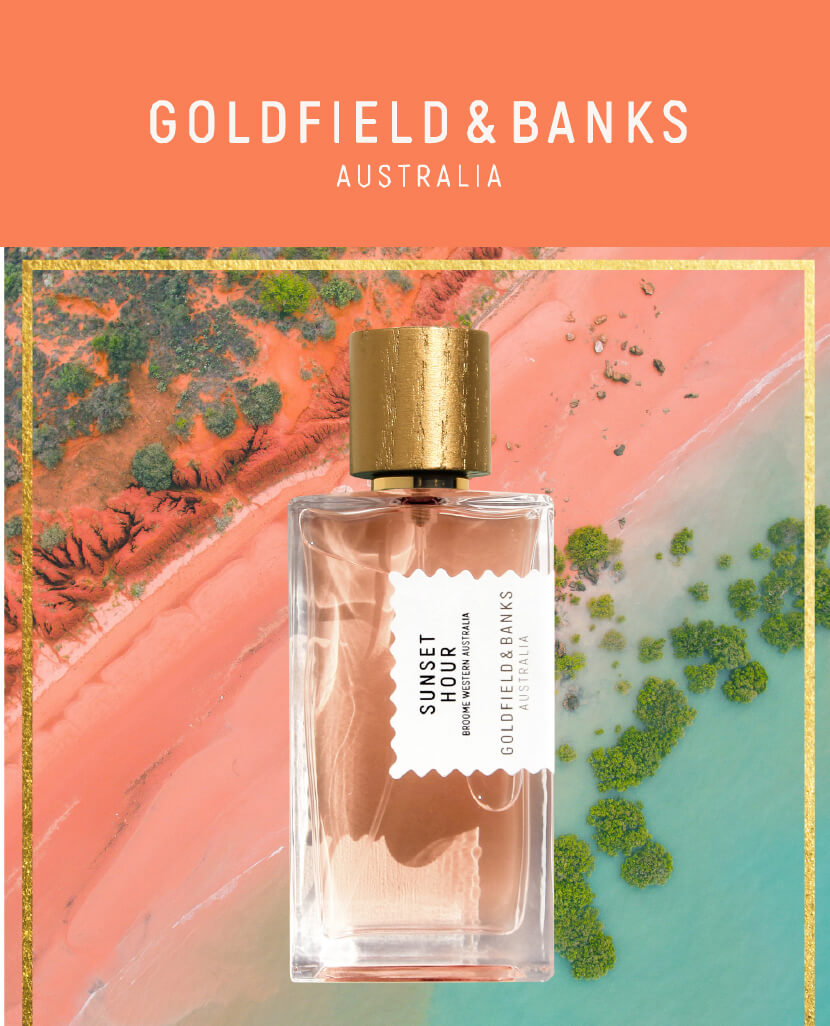 Goldfield & Banks Sunset Hour 夢迴落日50ml