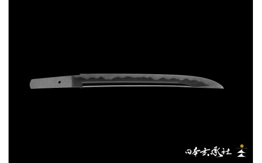 オーダーメイドの日本刀（刀：長さ76cm程度）拵付き 装飾 鞘 鍔 真剣