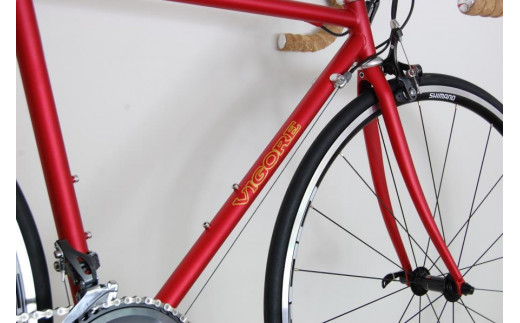 高島屋選定品】【VIGORE】ロードバイク「CrMo Racer KYOTO Collection