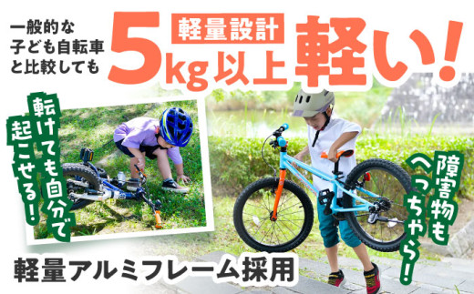 d-bike 16インチ 補助輪付き 自転車 子ども [北名古屋市周辺渡し] d