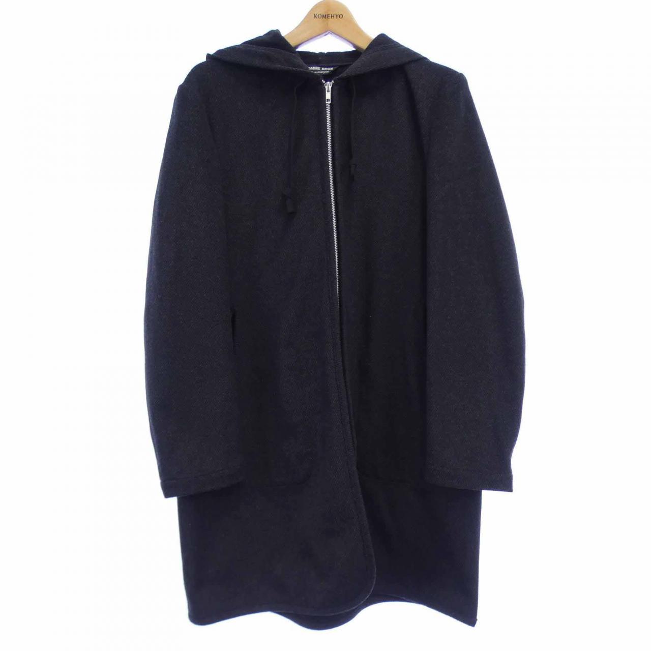 コメ兵｜コムデギャルソンオムドゥ GARCONS HOMME DEUX コート