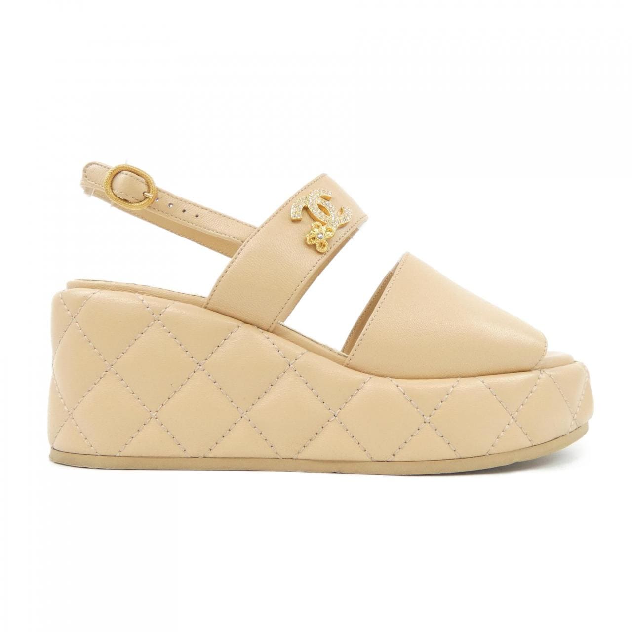 コメ兵｜シャネル CHANEL サンダル｜CHANEL｜レディースファッション