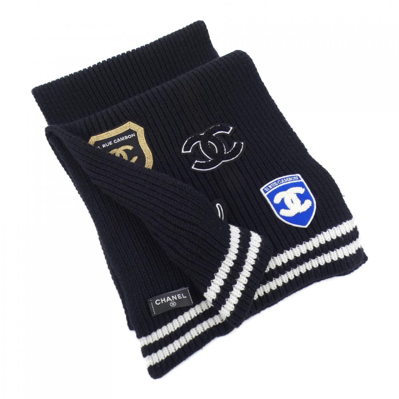 コメ兵｜シャネル CHANEL MUFFLER｜CHANEL｜レディースファッション