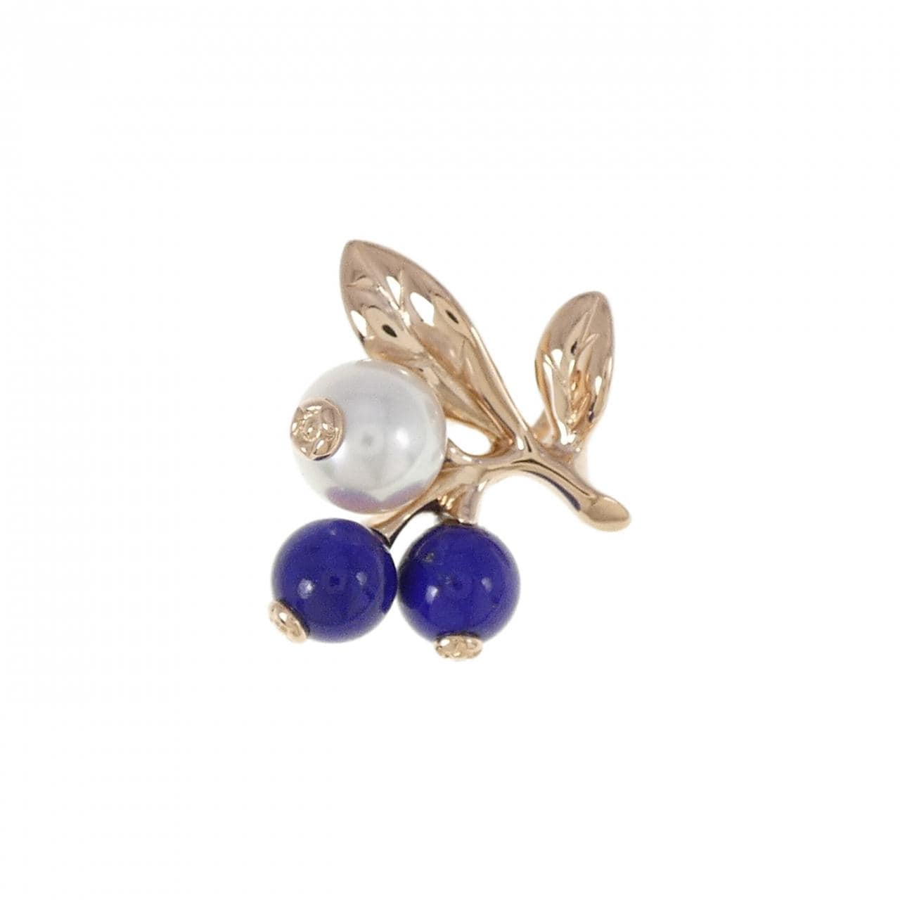 コメ兵｜ミキモト 2009年X'masチャリティ ブローチ 6.3mm｜MIKIMOTO