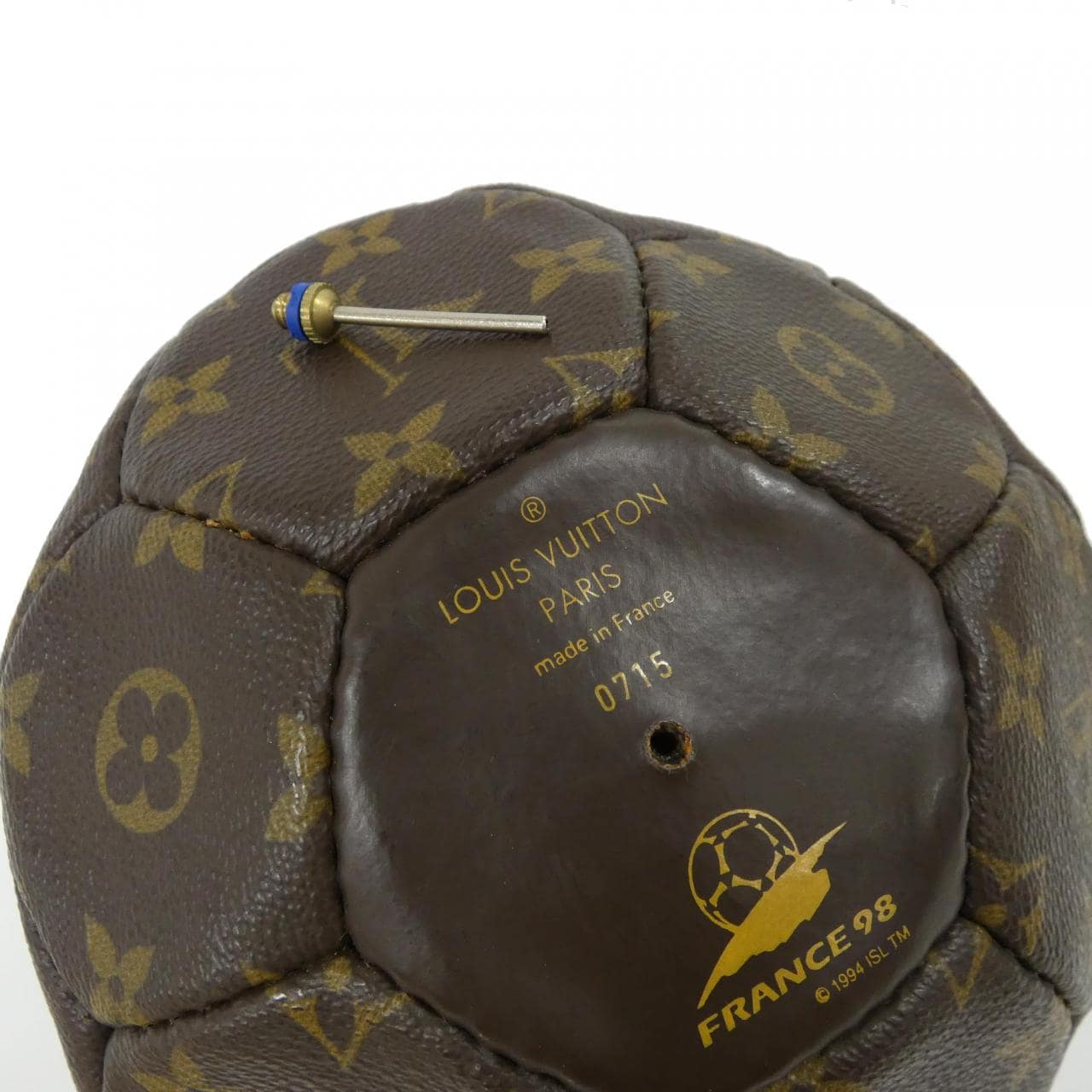 コメ兵｜ルイヴィトン モノグラム M99054 サッカーボール｜LOUIS