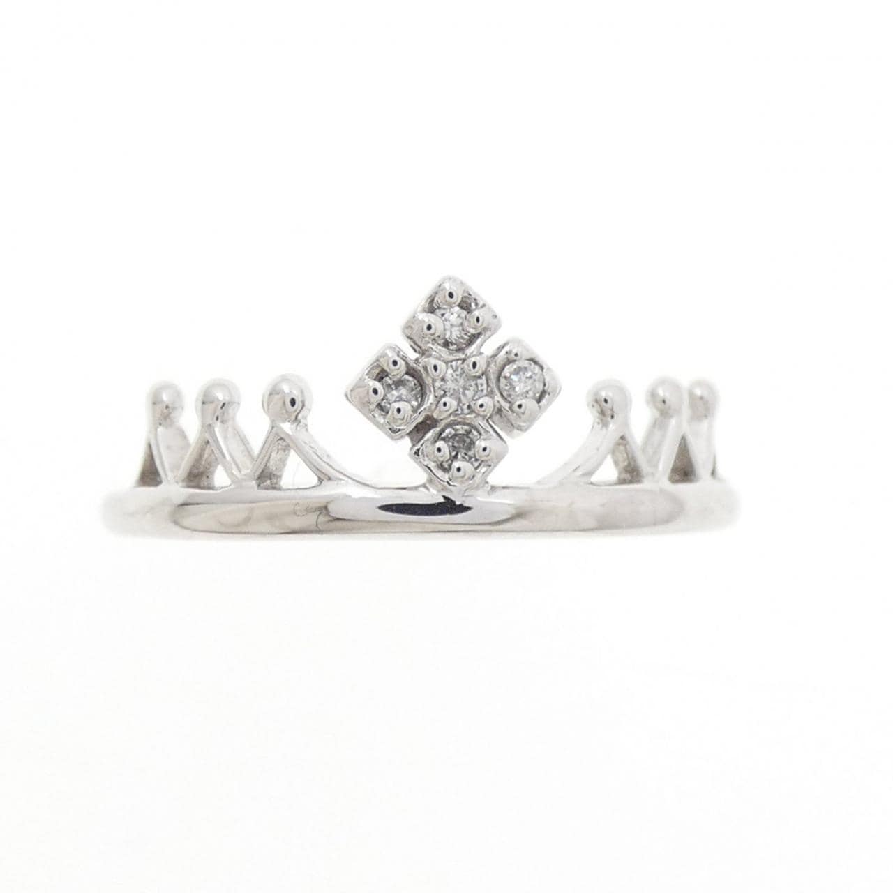 コメ兵｜サマンサティアラ ダイヤモンド リング 0.04CT｜Samantha