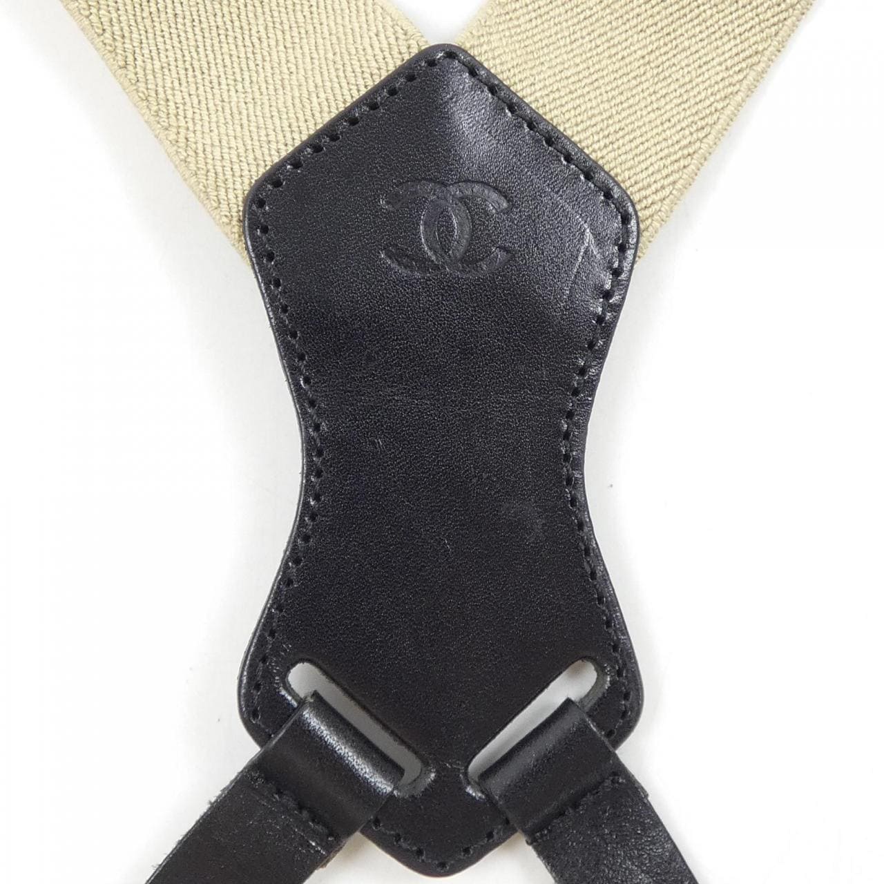コメ兵｜【ヴィンテージ】シャネル CHANEL サスペンダー｜CHANEL
