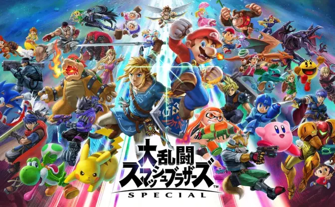 スマブラSP』Nintendo Switch 2との互換性に不具合発覚──特定条件で